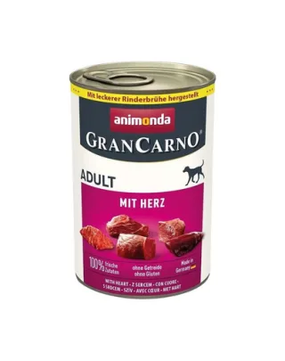 ANIMONDA Grancarno Adult hrana caini adulti 800 g