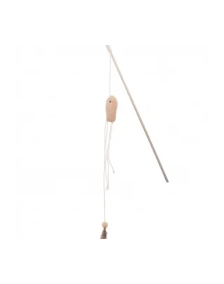 COMFY Jucărie Gaia undiță cu pești 40 cm