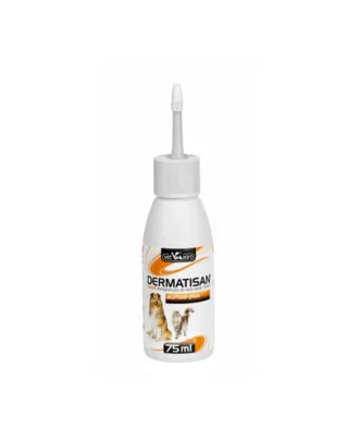 VET-AGRO Solutie pentru curatarea canalului auditiv caini/pisici 75 ml