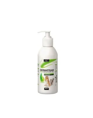 VET-AGRO Dermatisan Sampon purificator pentru caini/pisici, cu clorhexidina 250ml