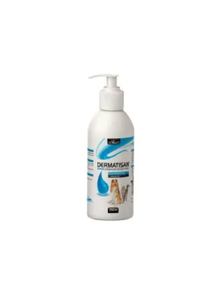 VET-AGRO Dermatisan Sampon anti-matreata pentru caini/pisici, cu enilconazol 250ml