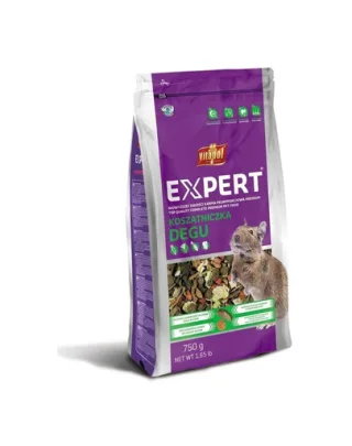 VITAPOL Expert Degu Hrana completa pentru veverite Degu 750 g