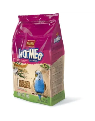 VITAPOL Premium hrană completă pentru papagal 2,5 kg