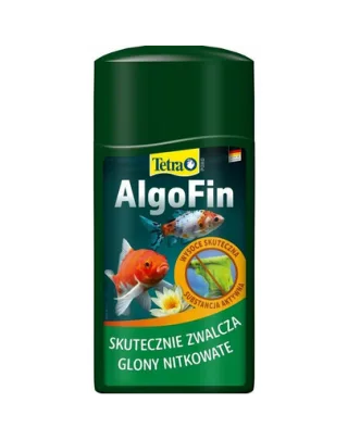 TETRA Pond AlgoFin soluție anti alge filamentoase iaz 1 L