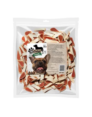 Recompense câini miel pentru antrenament MR. PRETZEL 500g