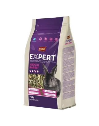 VITAPOL Expert Hrana completa pentru iepuri 750 g