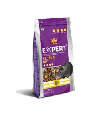 VITAPOL Expert hrana pentru sobolani 750 g