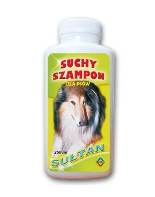 BENEK Super beno Sultan Sampon uscat pentru caini 250 ml