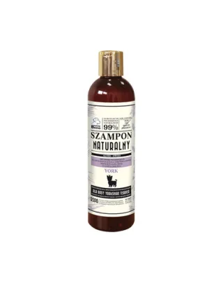 SUPER BENO Șampon natural pentru Yorkshire Terrier 300 ml