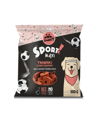 MR. BANDIT Sport Maxi Recompensa caini, aroma vita 500 g