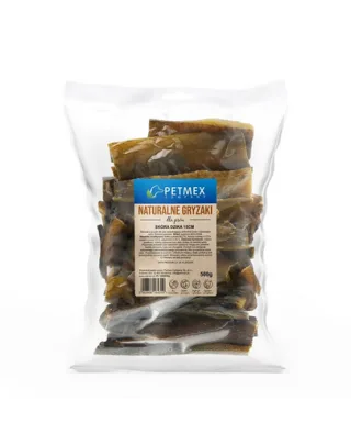 Recompensă câini pentru ros PETMEX 15cm 500g