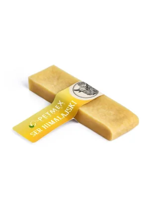 Os din brânză himalayană câini extra dur pentru ros PETMEX L