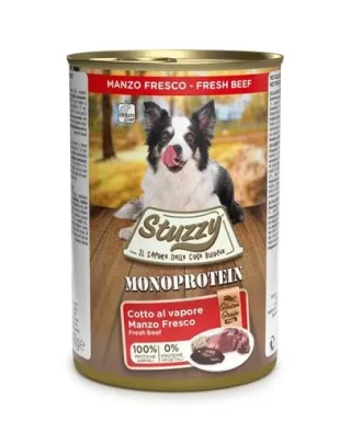 STUZZY Monoprotein vită 800 g