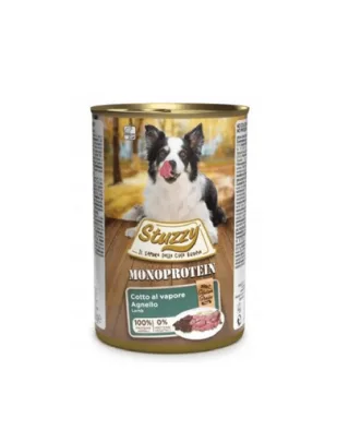 STUZZY Monoprotein miel 400 g