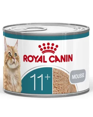 Hrană umedă pisici senior 12x85g mousse ROYAL CANIN Ageing 11+ AirLift