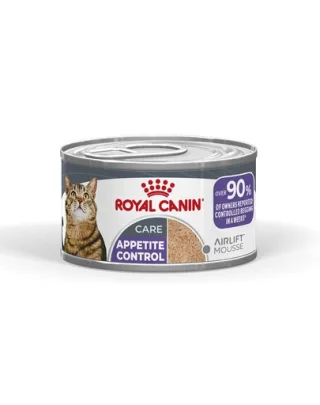 Hrană umedă pisici control apetit ROYAL CANIN AirLift 12x85g mousse pentru sațietate