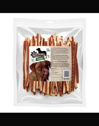 Recompense câini carne de cal pentru câini sensibili MR. PRETZEL Sandwich 500 g