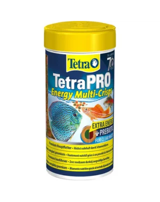 TETRA TETRAPro Energy Multi-Crips 250 ml hrana pentru pesti ornamentali cu continut nutritiv ridicat