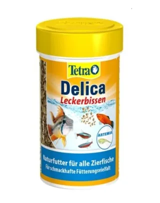 TETRA TETRADelica Brine Shrimps 100 ml