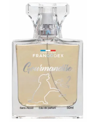 FRANCODEX Parfum pentru câini Gourmandise vanilie 50 ml
