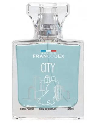 FRANCODEX Parfum pentru câini City 50 ml