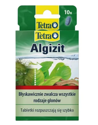 TETRA Algizit 10 tablete control alge