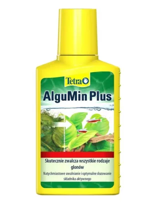 TETRA AlguMin Plus 100 ml lichid anti-alge