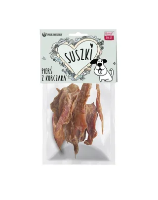 PAKA ZWIERZAKA Recompense pentru caini, cu piept de pui 100 g