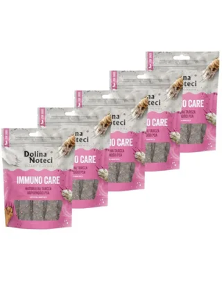 Recompense imunitate câini DOLINA NOTECI Smart Chews 5x100 g