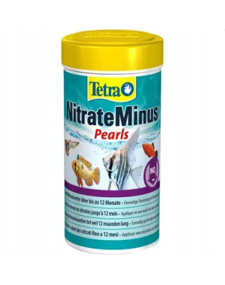 TETRA Nitrateminus Pearls 250ml solutie pentru reducerea nitratilor din acvarii