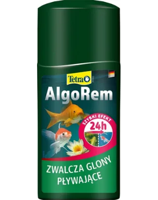 TETRA Pond AlgoRem 1 L soluție anti-alge verzi pentru iazuri