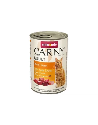 ANIMONDA Carny Vită și Pui 400 g