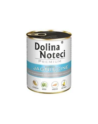 DOLINA NOTECI Premium Mix miel și rață cu dovleac 24x800 g hrană umedă pentru câini