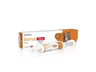 VetAria+ Renal Plus Caini pasta 60 ml