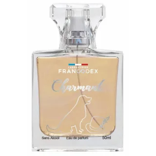 FRANCODEX Charmant, parfum câini, Lemnos, flacon, 50ml