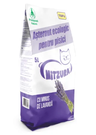 Mitzura Asternut Vegetal Tofu Lavanda 5 L