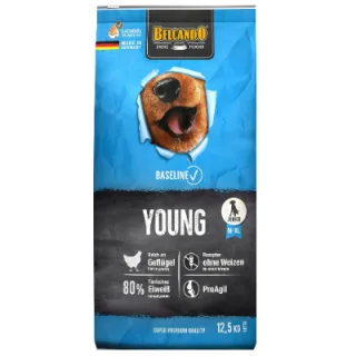 Belcando Baseline Young 12.5 Kg