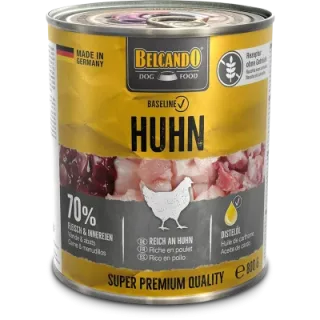 Belcando Conserva Baseline Pui 800 G
