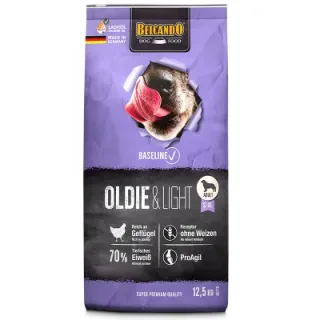 Belcando Baseline Oldie&amp;Light 12.5 KG