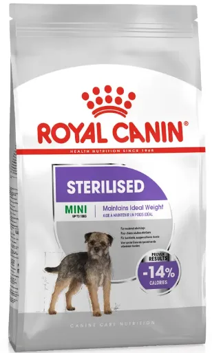 Royal Canin Mini Sterilised Adult - 1-kg,royal-canin