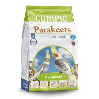 Cunipic Meniu Papagali Mici 1 Kg