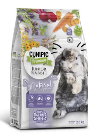 Cunipic Meniu Iepure Junior 700 G