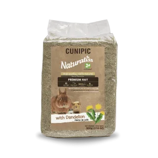 Cunipic Fan Rozatoare Naturaliss Papadie 500 G
