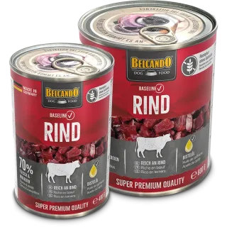 Belcando Conserva Baseline Vita - 400-g,belcando
