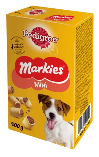 Pedigree Biscuiti Markies Mini 500 G