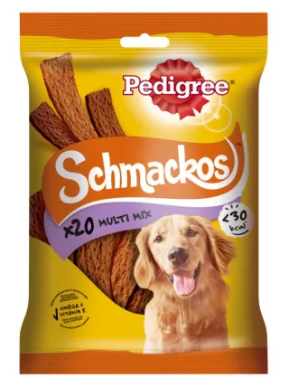Pedigree Schmackos 144 G