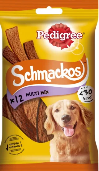 Pedigree Schmackos  Multi 86 G