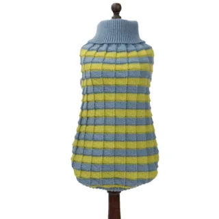 Pet Expert Haina Caine Blue/Yellow BO-S23001 - l,pet-expert