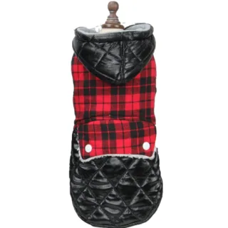 Pet Expert Haina Caine Black/Red BO-Z23039 - xl,pet-expert
