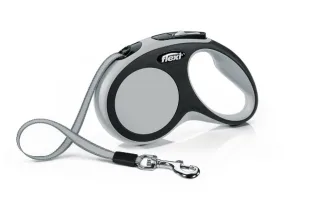 Flexi Lesa New Comfort Tape L 5 M Gri